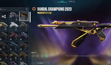 Conta VALORANT com 3 Skins de Edição limitada, veja as fotos/arquivos
