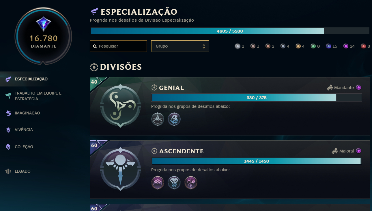 Conta LoL nivel 1080 514 skins +R$3k lol +R$400 valorant