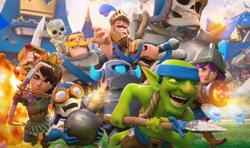 CLASH ROYALE - Decks e combinações