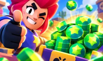 Conta de Brawl com pass da temporada 8