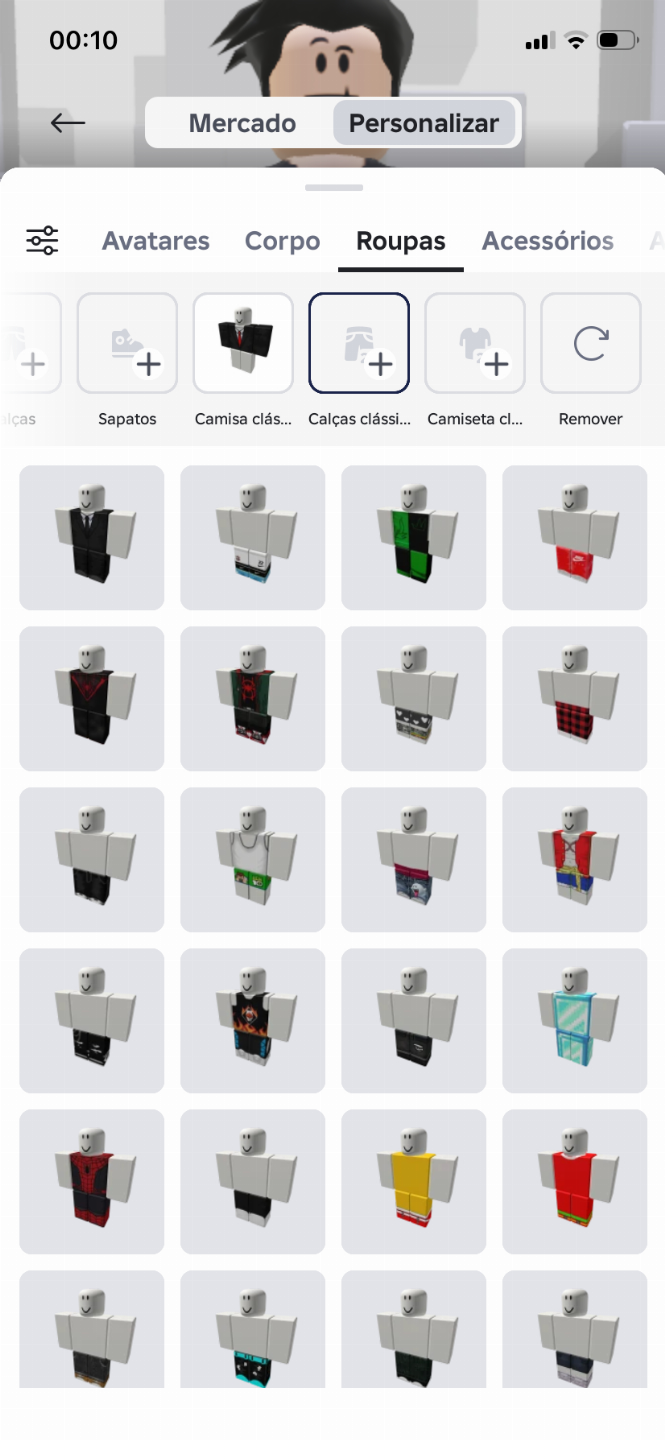 CONTA ROBLOX 2019 ITENS OLD GAMEPASSES BROOKHAVEN