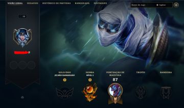 Conta handlevel 30