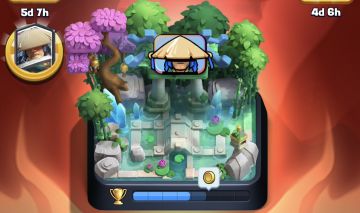CONTA DE CLASH ROYALE Super Jogada(11 Anos de jogo)