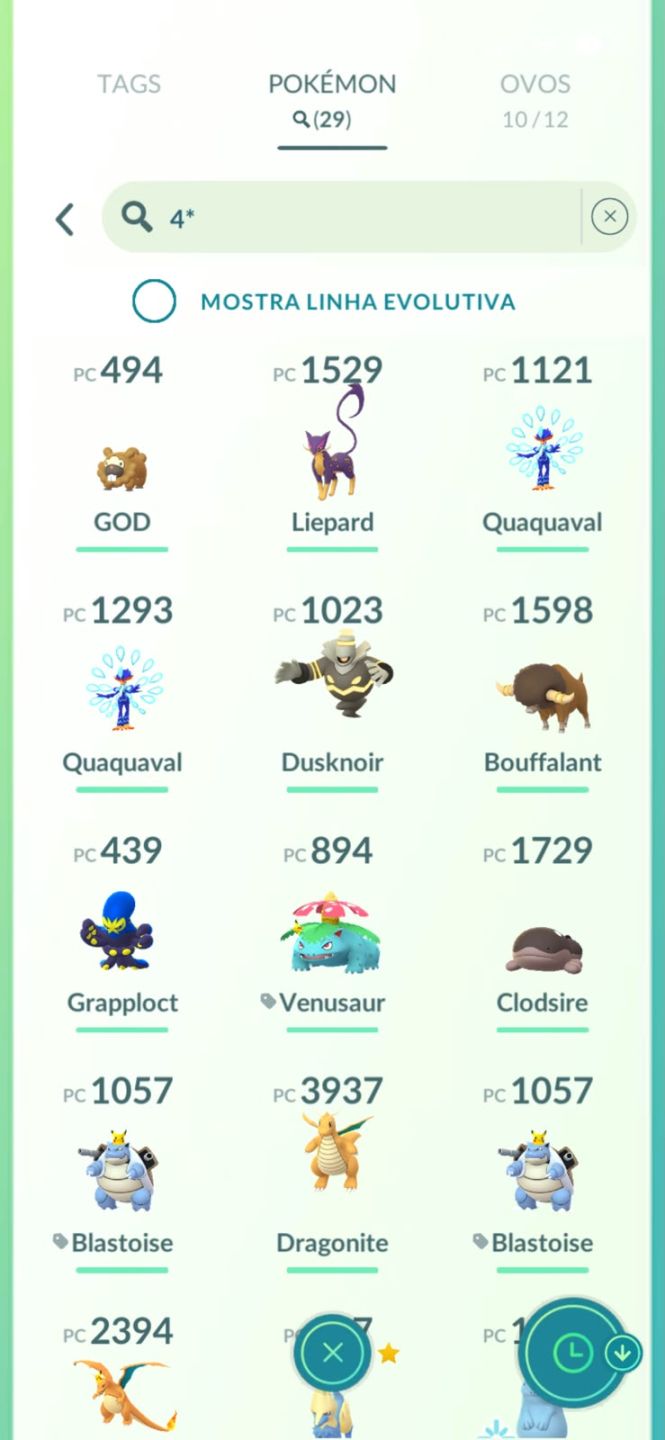 CONTA POKEMON GO LVL 71 - ANO 2017