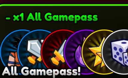 SEI LA STORE | GAMEPASSES ANIME ASTRAL