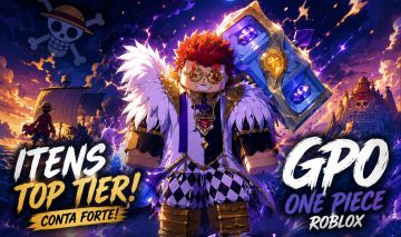 Grand Piece Online - PBAG+Jfit- Diversos Itens Raros (NO PRFECINHO)