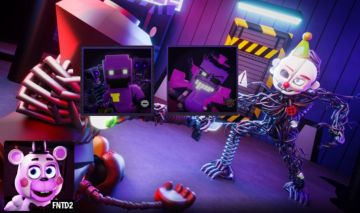 Venda de Unidades e Souls (FNTD 2) - Roblox