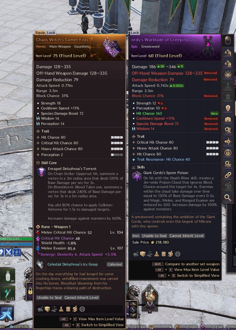 Manopla/gauntlet 10650k+ GS + Kit de Archboss