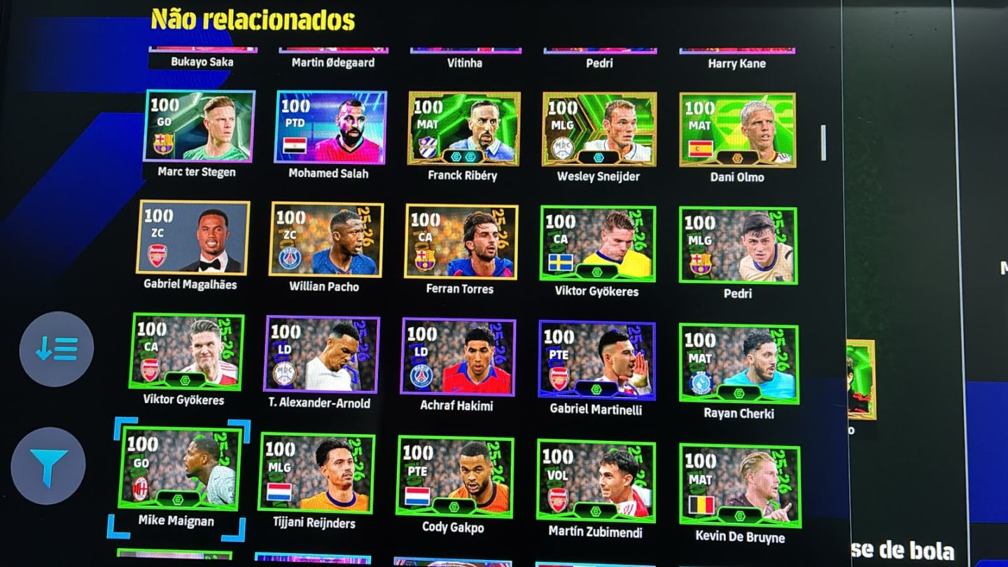 CONTA PREMIUM / APELONA EFOOTBALL 2026 STEAM + JOGOS