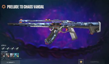 CONTA DE VALORANT, LVL 180+, 600R$ EM SKINS