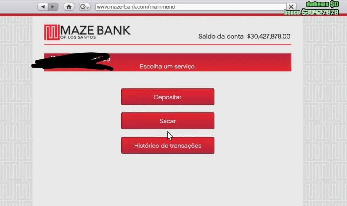 CONTA PS5 COM 30 MILHÕES NO BANCO + PROPRIEDADES E MUITO MAIS | GTA ONLINE