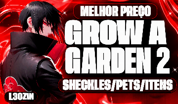 (NOVO) GROW A GARDEN 2 - SHECKLES, PETS E ITENS! - (GAG) - (CRESÇA UM JARDIM)