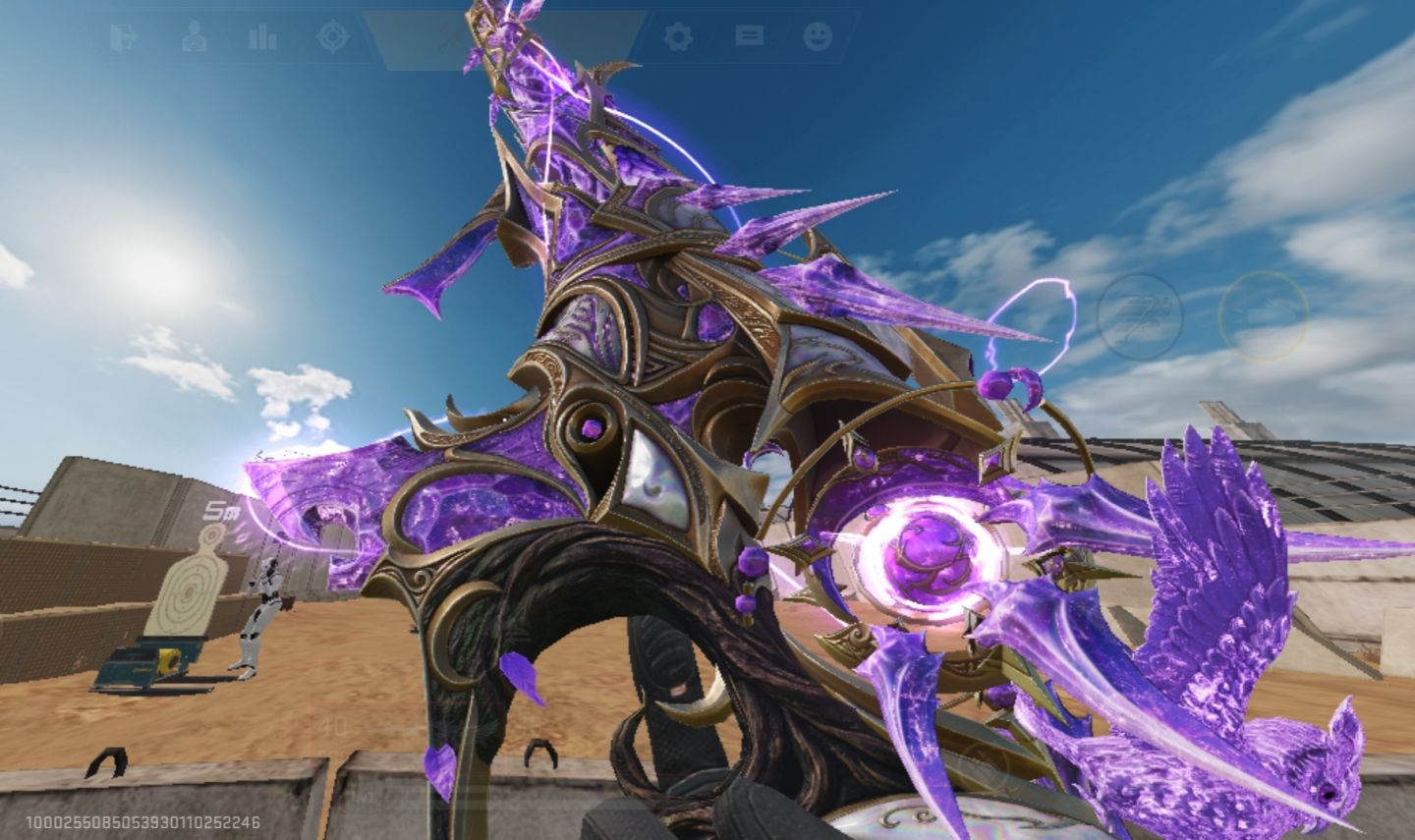 Conta blood strike com rpk eterna florescer já resgatada, conta Full acesso!
