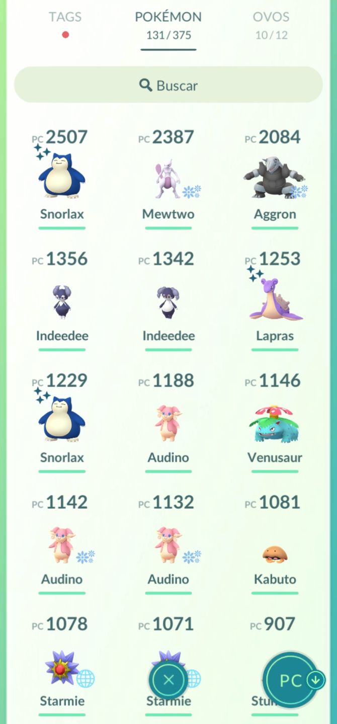 CONTA PTC Lv43 (MEWTWO 100% IV BG 10th ANNIVERSARY)