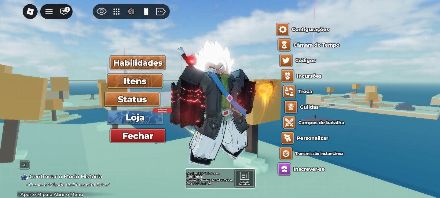 Conta Roblox Premium | Acesso Total + Segurança
