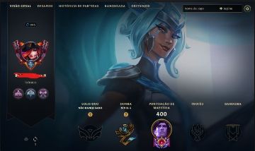233 SKINS, CONTA DE 2017 - CONTA DE LEAGUE OF LEGENDS (ENTREGA AUTOMÁTICA)