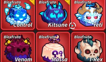 Contas Blox Fruits!!