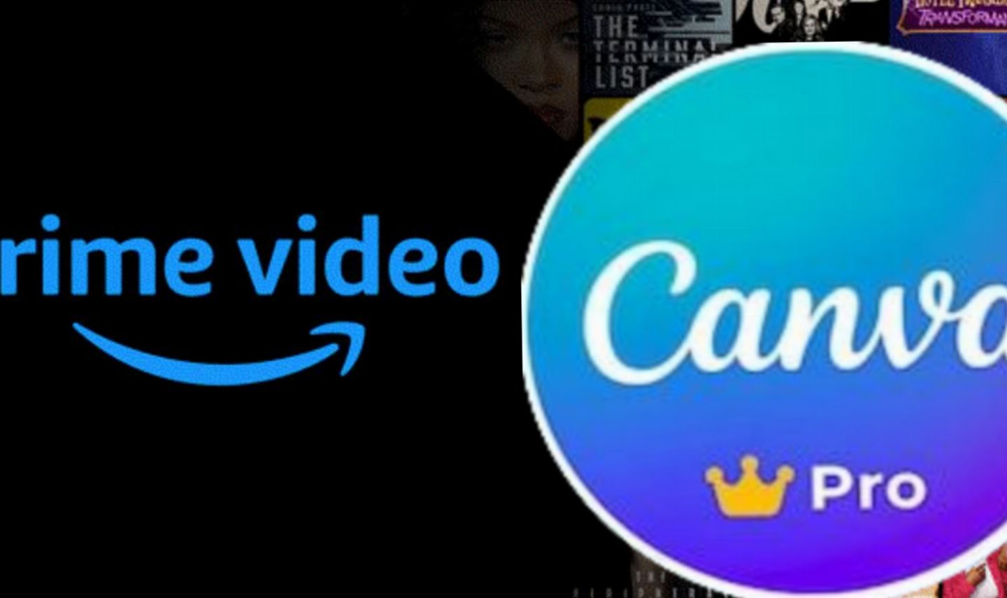 PRIME VIDEO | CONTA 30 DIAS/1 MÊS + 3 BRINDES