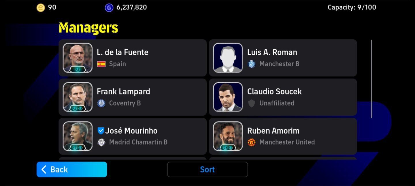 CONTA DE EFOOTBALL COM FORÇA DE 3261 SOMENTE KONAMI ID TA NO PRECINHO