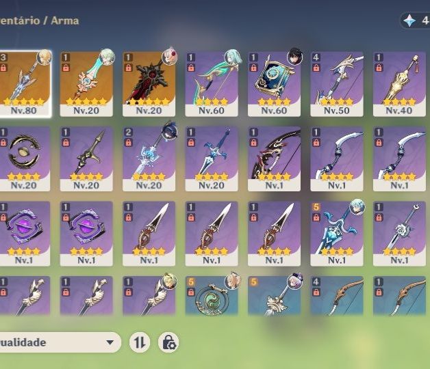 GENSHIN + brawl stars no mesmo e-mail