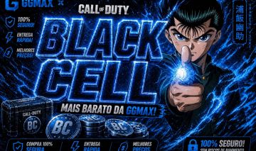 BLACK CELL E COD POINTS