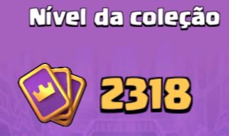 CONTA FULL CLASH ROYALE - EMBLEMA 10 ANOS
