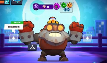 CONTA RARA 2019! 131 SKINS/83 BRAWLERS | 25K TROFÉUS!