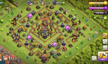 Cv 10 full com 5 construtores e 1500 gemas