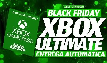 XBOX GAMEPASS PREMIUM ULTIMATE XCLOUD TV PC GAME PASS BRINDE[ENTREGA AUTOMÁTICA
