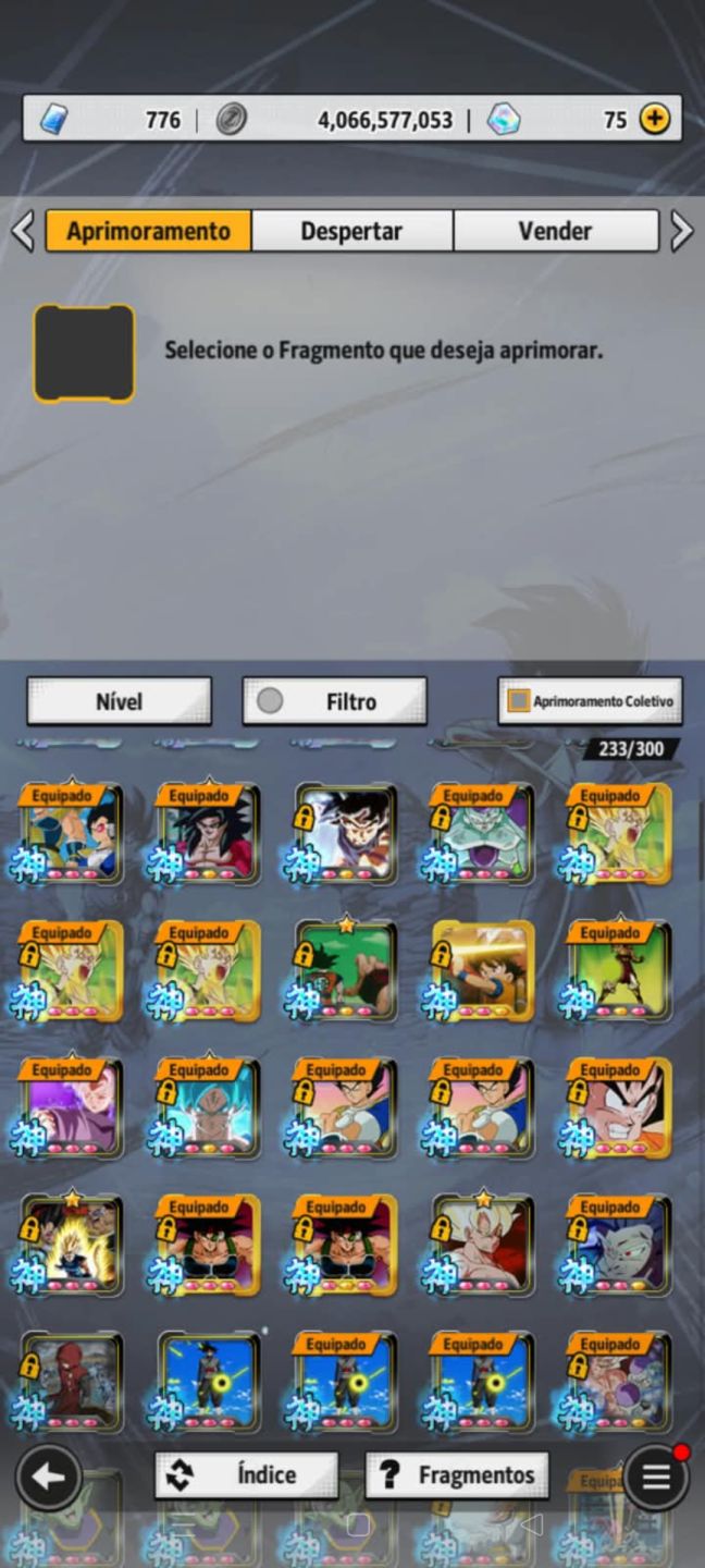 MID GAME EVIL - BANDAI ID