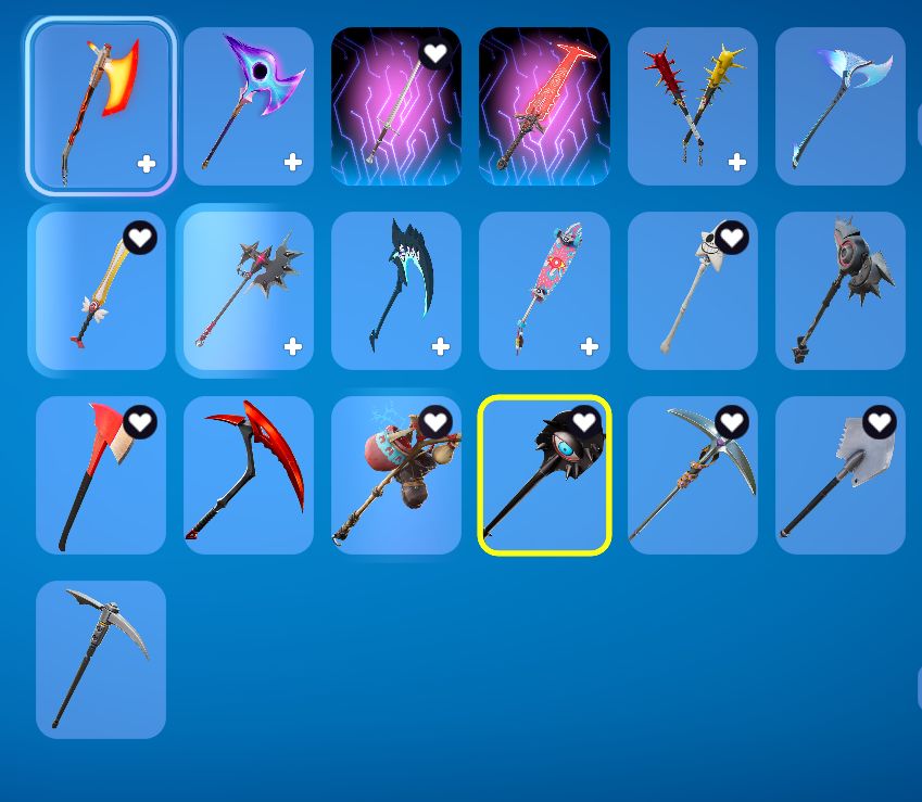 CONTA DE FORTNITE COM VARIAS SKINS