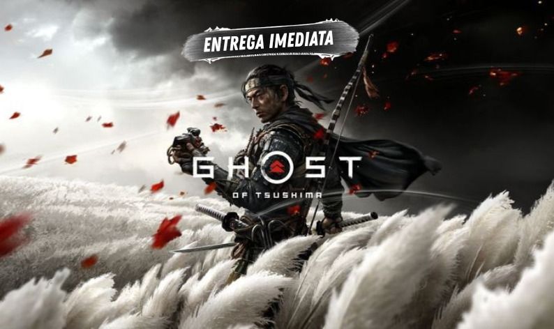 [Steam] Ghost of Tsushima VERSÃO DO DIRETOR