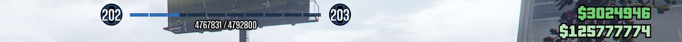 CONTA GTA V ONLINE