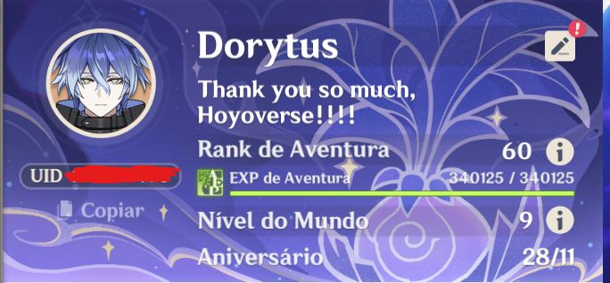 Conta com 40 personagens 5 - Servidor América - Pc/Android