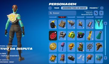 Conta de fortnite com 85 skins og!!!