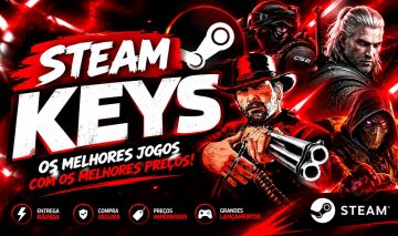 Steam Key | ENTREGA AUTOMATICA!!