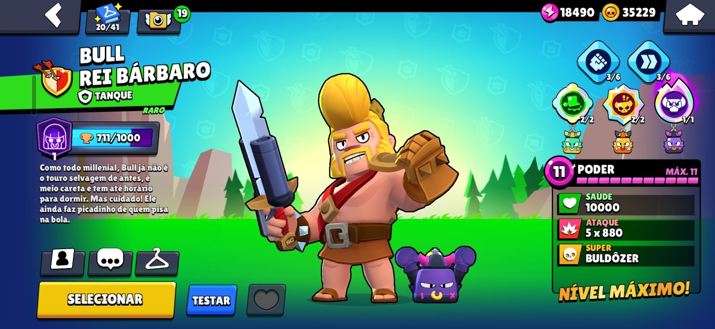 CONTA 2018 SHELLY ESTELAR BARATA!!!