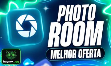 Photoroom Max | 7 dias | Entrega em 2h