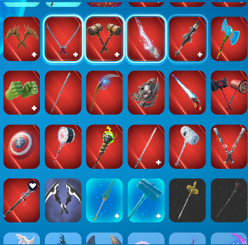 Conta de fortnite, +250 skins com T800, varinha estelar, etc