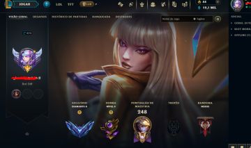 Diamante 2 + 100 skins + Adcs melhores delas