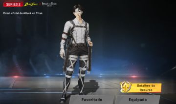 CONTA BRABA DE BLOOD STRIKE