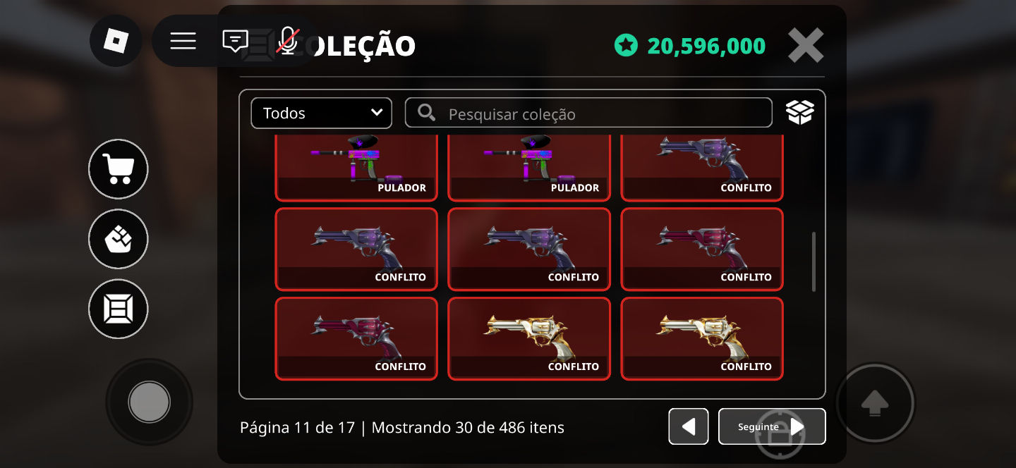 ASSASSINOS VS XERIFES, MURDERERS VS SHERIFFS / MVSD (REEF,STRIFE,WILLOW,SNIPER)