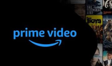 PRIME VIDEO 30D - SÓ SUA