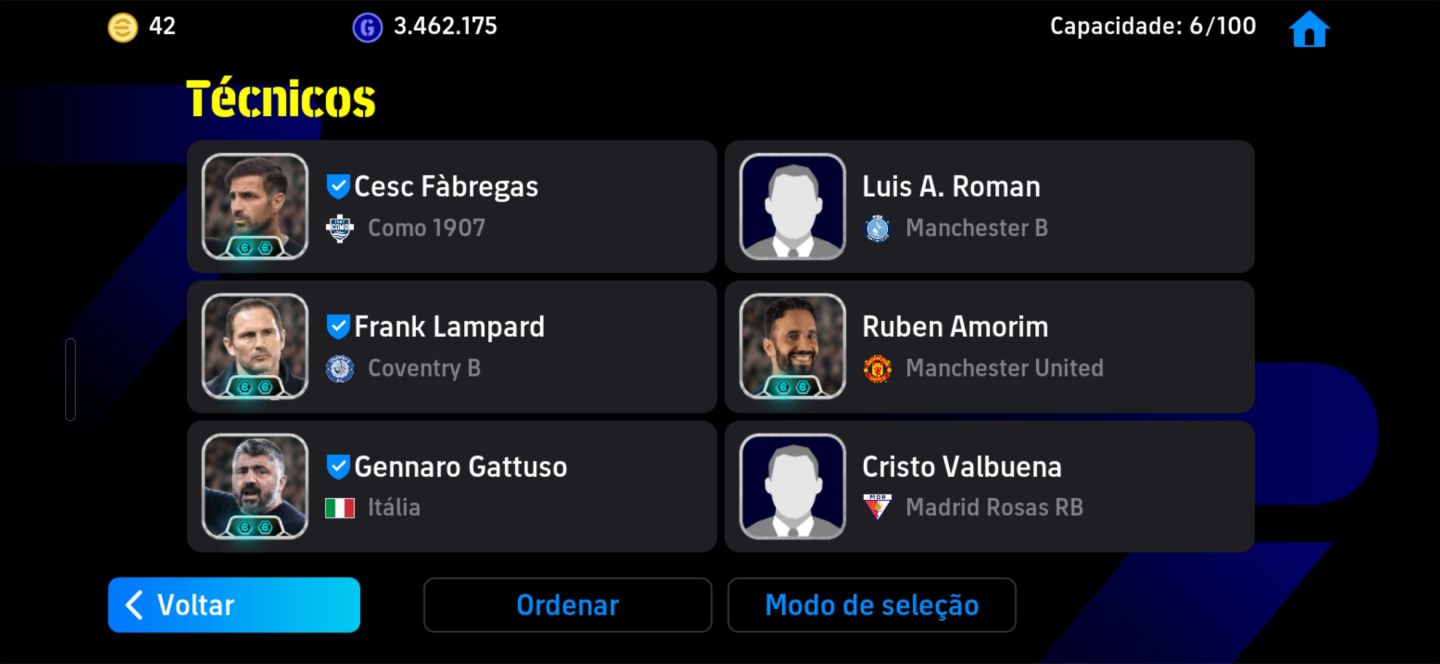 Conta de Efootball com Rummeningge