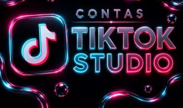 CONTA TIKTOK STUDIO