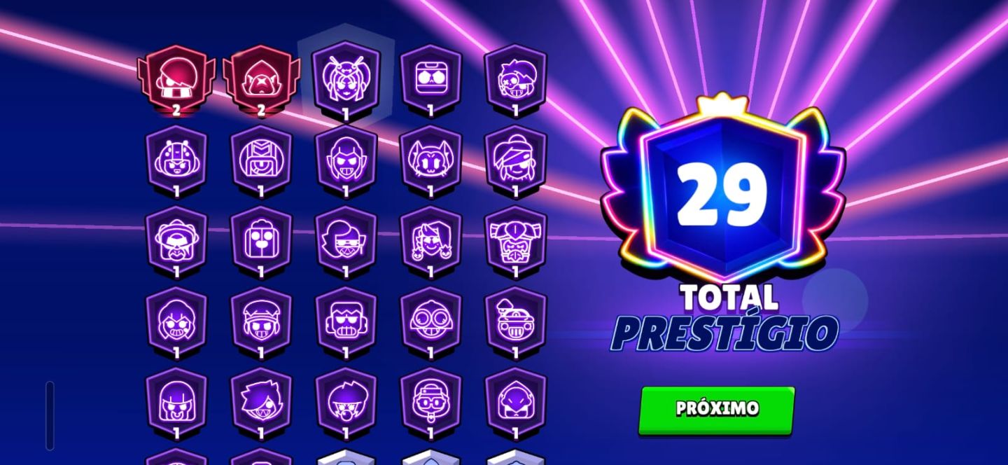 UPO MESTRE RANKED--ELOJOB BRAWL STARS! (SERVIÇO RÁPIDO E SEGURO!)