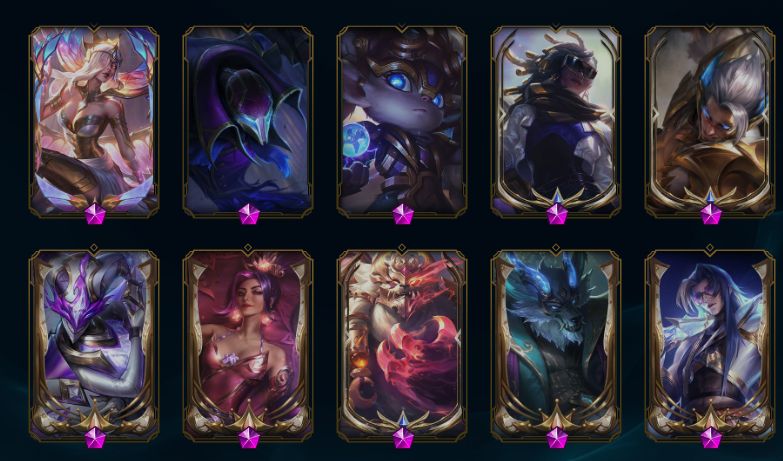 CONTA DUPLA LOL - VALORANT BETA
