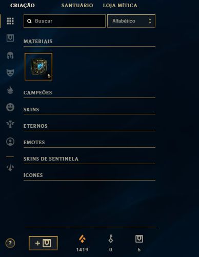 CONTA DE LOL NAO E APENAS UMA CONTA É UM LEGADO DE 16 ANOS