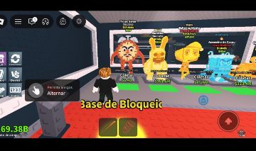 Roube um Brainrot/Brainrots raros
