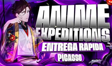 [Anime Expeditions] - Contas | Traits | Rerolls | Stat Locks